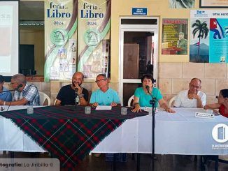 Álvaro Castillo Granada: a librería, alma y corazón abierto