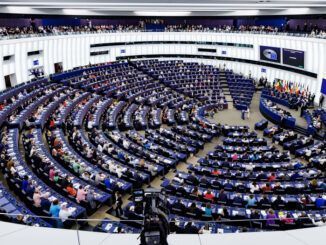 El Parlamento de la Unión Europea reconoce a Edmundo González como «presidente legítimo» de Venezuela a pesar del voto en contra de los socialistas