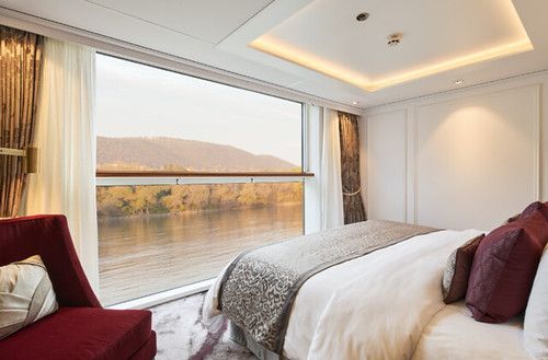 Un regalo exclusivo para el Día del Padre: un crucero de lujo por los ríos de Europa