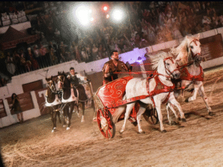 Los romanos vuelven a invadir España, mejor dicho, Hispania