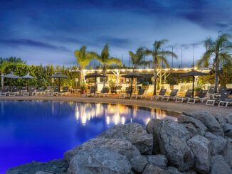 Cuatro hoteles para relajarse, con el bullicio a un paso