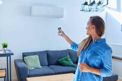 ¿Cómo afecta el aire acondicionado a nuestros ojos?