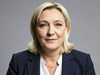La historia de la Alemania Nazi se repite en Francia y Marine Le Pen tiene más intención de voto que toda la izquierda junta, según los sondeos