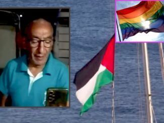 La dimisión de un coordinador de la Flotilla pro-Hamás expone la incompatibilidad entre islamismo radical e ideología de género