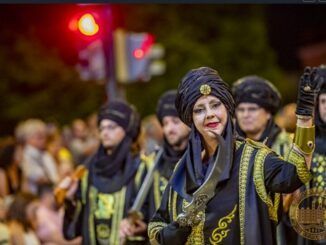 Moros y Cristianos de Murcia, una fiesta declarada de Interés Turístico Internacional