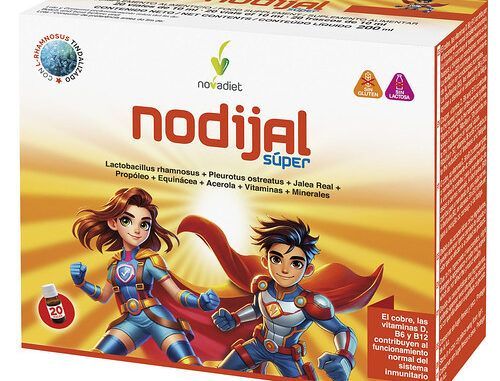 Cómo afrontar la vuelta al cole con energía y las defensas más fuertes