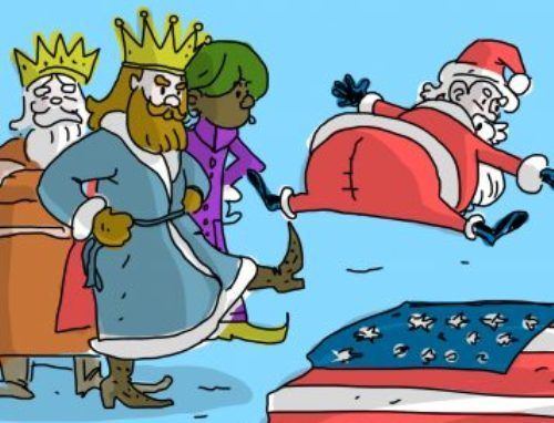 Puerto Rico es una realidad territorial, histórica y cultural que debe ser dueña de su destino pero…