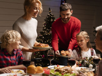Cómo cuidar la digestión y evitar los excesos durante las celebraciones navideñas