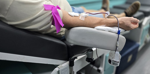 El Hospital Quirónsalud Marbella acoge una jornada de donación de sangre para contribuir a mantener las reservas hospitalarias